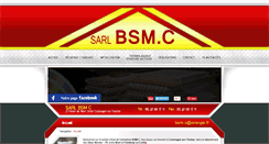 Desktop Screenshot of decapage-sablage-metallisation-79-85.com